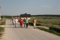 01-05-2012 Pierwszomajowa wycieczka KTP „Przygoda” PTTK Kielce.