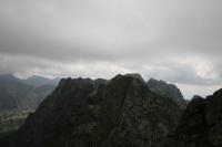 Polskie Tatry, "Orla Perć"  