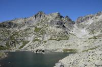 20-08-2011 Wejście na Rysy od strony Słowacji 