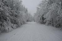 9/10-02-2013 Wyjazd Klubu Górskiego PTTK Kielce w Beskid Mały. 