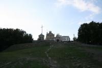 24-09-2011 XII Świętokrzyski Rajd Pielgrzymkowy, trasa nr 14: Kielce - Skorzeszyce - Św. Krzyż  