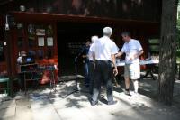 21-07-2012 XII Maraton Pieszy po Ziemi Opoczyńskiej i okolicach. 