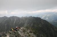 Polskie Tatry, "Orla Perć"  