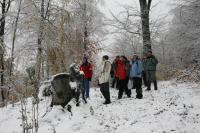 28-10-2012 Złaz jesienny Klubu Górskiego PTTK Kielce.