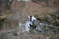 24-11-2012 Sobotnia wycieczka Klubu Górskiego PTTK Kielce.