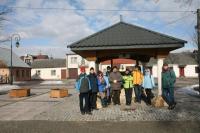 26-02-2012 Niedzielna wycieczka KTP "PRZYGODA" PTTK Kielce