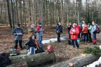 11-03-2012 Niedzielna wycieczka KTP „Przygoda” PTTK Kielce.