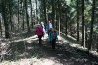 09-04-2012 Świąteczny spacer z KTP „Przygoda” PTTK Kielce. 