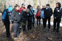 11-03-2012 Niedzielna wycieczka KTP „Przygoda” PTTK Kielce.