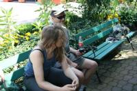 17-07-2011 Wycieczka piesza Klubu Górskiego: Barcza - Występa - Zachełmie - Zagnańsk 