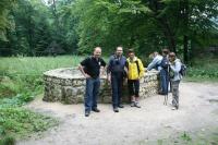 30-07-2011 Wycieczka na Jurę Krakowsko-Częstochowską "Szlakiem Orlich Gniazd".  