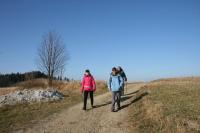 11/12-11-2011 Wyjazd Klubu Górskiego w Gorce 