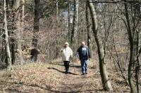 09-04-2012 Świąteczny spacer z KTP „Przygoda” PTTK Kielce. 