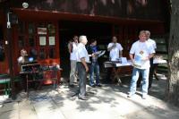 21-07-2012 XII Maraton Pieszy po Ziemi Opoczyńskiej i okolicach. 