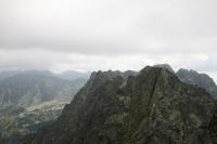 Polskie Tatry, "Orla Perć"  