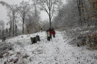 28-10-2012 Złaz jesienny Klubu Górskiego PTTK Kielce.