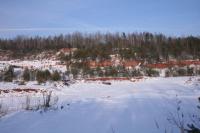 28-01-2012 Zimowy spacer po Suchedniowsko-Oblęgorskim Parku Krajobrazowym, czyli sobotnia wędrówka z „deptaczami Darka” 