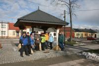 26-02-2012 Niedzielna wycieczka KTP "PRZYGODA" PTTK Kielce