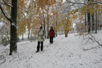 28-10-2012 Złaz jesienny Klubu Górskiego PTTK Kielce.