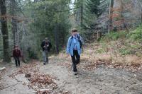 10/11-11-2012 Wyjazd Klubu Górskiego w Gorce.