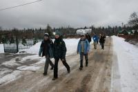 18-02-2012 Wyjazd Klubu Górskiego PTTK Kielce na Altanę 