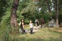 02-09-2012 Niedzielna wycieczka „Deptaczy” na Ponidzie