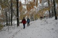 28-10-2012 Złaz jesienny Klubu Górskiego PTTK Kielce.