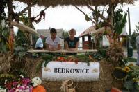 W Będkowicach natrafiamy na przygotowania 