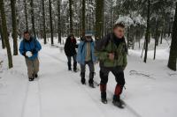 18-02-2012 Wyjazd Klubu Górskiego PTTK Kielce na Altanę 