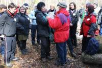 11-03-2012 Niedzielna wycieczka KTP „Przygoda” PTTK Kielce.