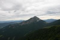 Wielki i Mały Rozsutec. 