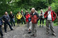 30-07-2011 Wycieczka na Jurę Krakowsko-Częstochowską "Szlakiem Orlich Gniazd".  