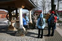 26-02-2012 Niedzielna wycieczka KTP "PRZYGODA" PTTK Kielce