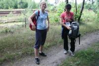 chociaż nie po wszystkich to zmęczenie widać.