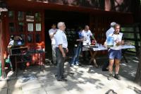 21-07-2012 XII Maraton Pieszy po Ziemi Opoczyńskiej i okolicach. 