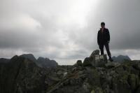 Polskie Tatry, "Orla Perć"  