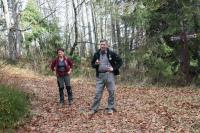 10/11-11-2012 Wyjazd Klubu Górskiego w Gorce.