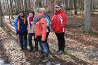 11-03-2012 Niedzielna wycieczka KTP „Przygoda” PTTK Kielce.