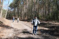 09-04-2012 Świąteczny spacer z KTP „Przygoda” PTTK Kielce. 