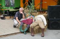 Niektórzy spośród nas spotykają "starych znajomych"