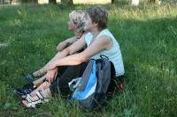 09-07-2011 Wycieczka na Jurę Krakowsko-Częstochowską "Szlakim Orlich Gniazd"