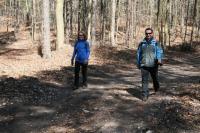 09-04-2012 Świąteczny spacer z KTP „Przygoda” PTTK Kielce. 