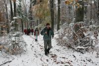 28-10-2012 Złaz jesienny Klubu Górskiego PTTK Kielce.
