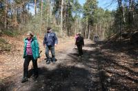 09-04-2012 Świąteczny spacer z KTP „Przygoda” PTTK Kielce. 