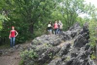 07-10.06.2012 Wspólny wyjazd KG i KTP „Przygoda” w Góry Opawskie, Jeseniki.  