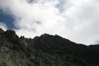 28-07-2012 Wypad kilku klubowiczów z KG na Gierlach, najwyższy szczyt Tatr. 