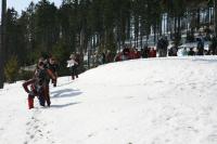 17/18-03-2012 Wyjazd Klubu Górskiego w Beskid Żywiecki 