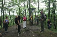 07-10.06.2012 Wspólny wyjazd KG i KTP „Przygoda” w Góry Opawskie, Jeseniki.  