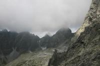 28-07-2012 Wypad kilku klubowiczów z KG na Gierlach, najwyższy szczyt Tatr. 