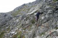 Polskie Tatry, "Orla Perć"  